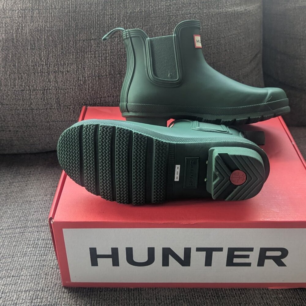 Hunter boots - Picture 3 of 3